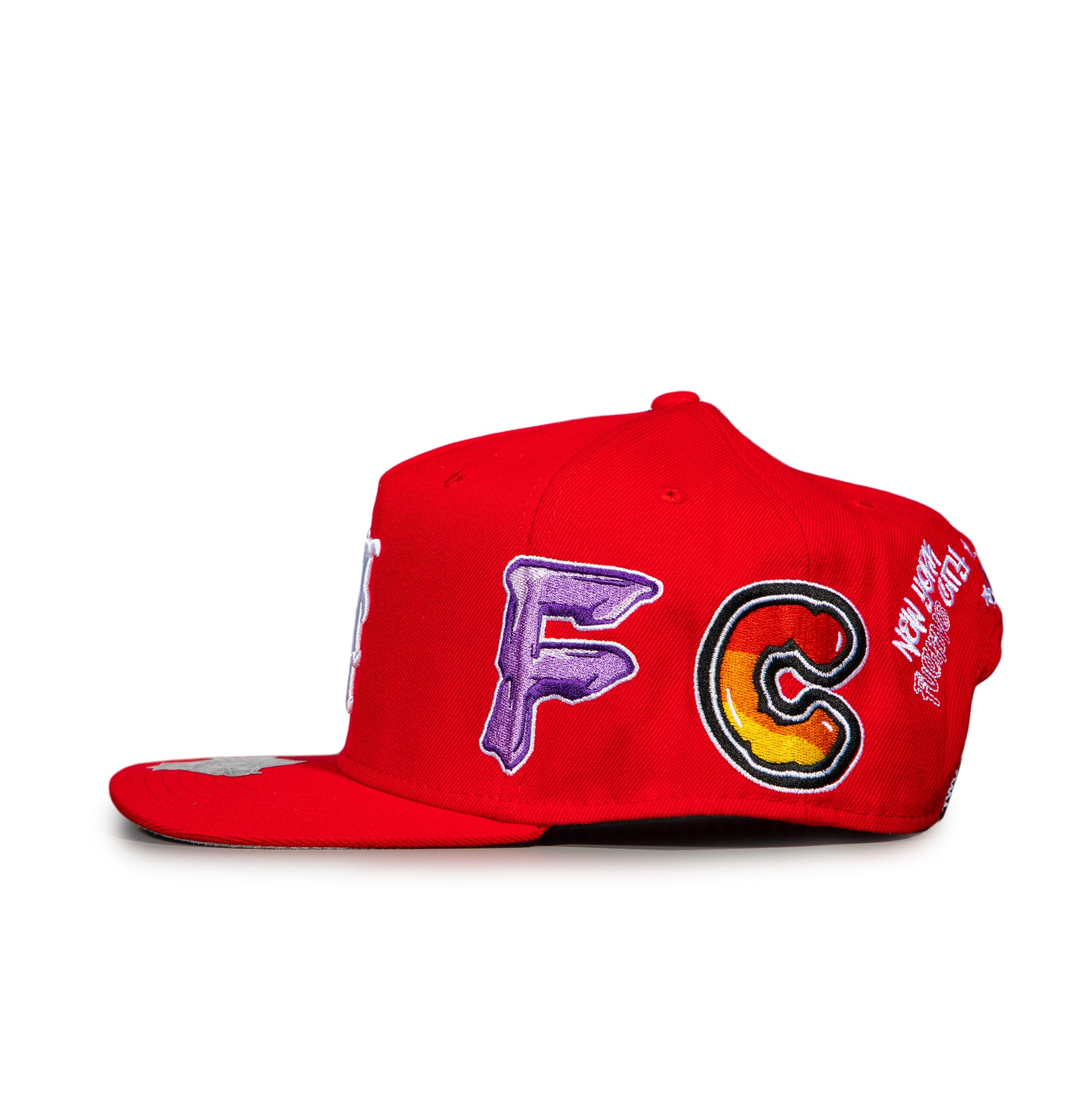 NYFC Graff (red)