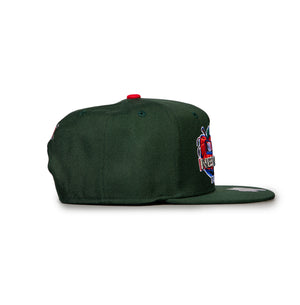 New York Apple Sept 22 day (dark green)