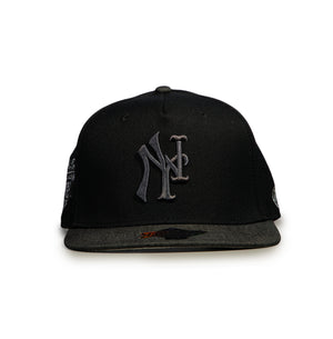 NY Denim (BLACK)