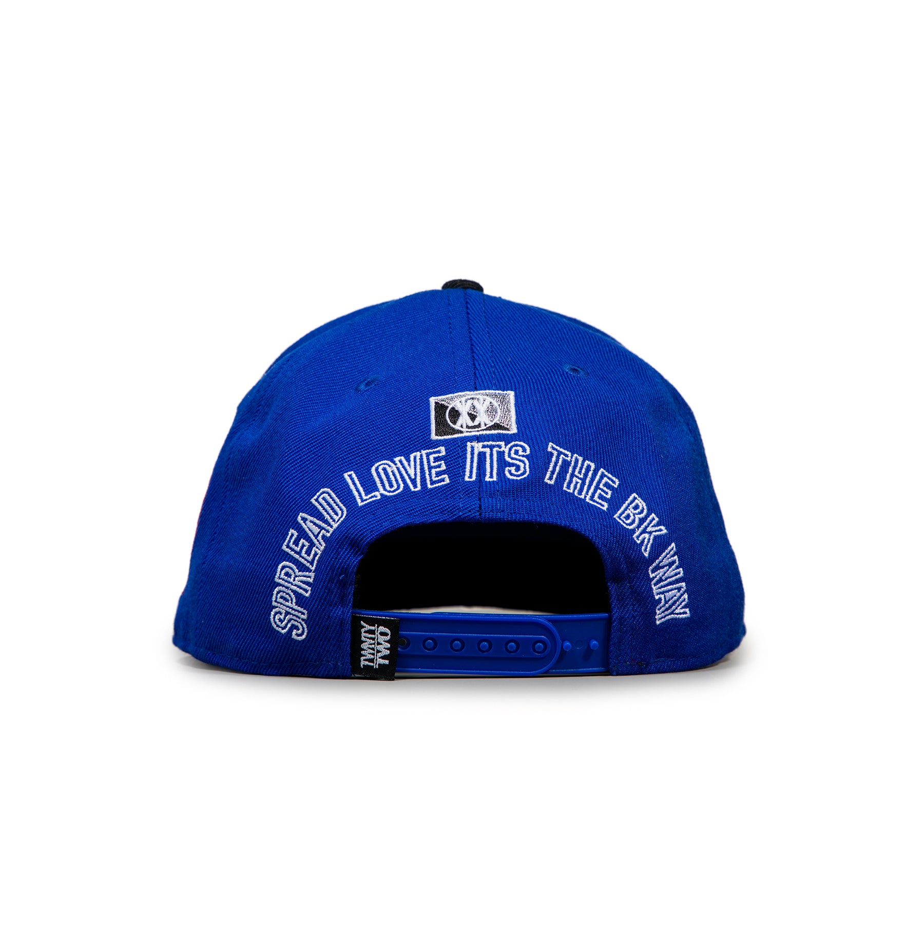 BK Brooklyn (royal/black)