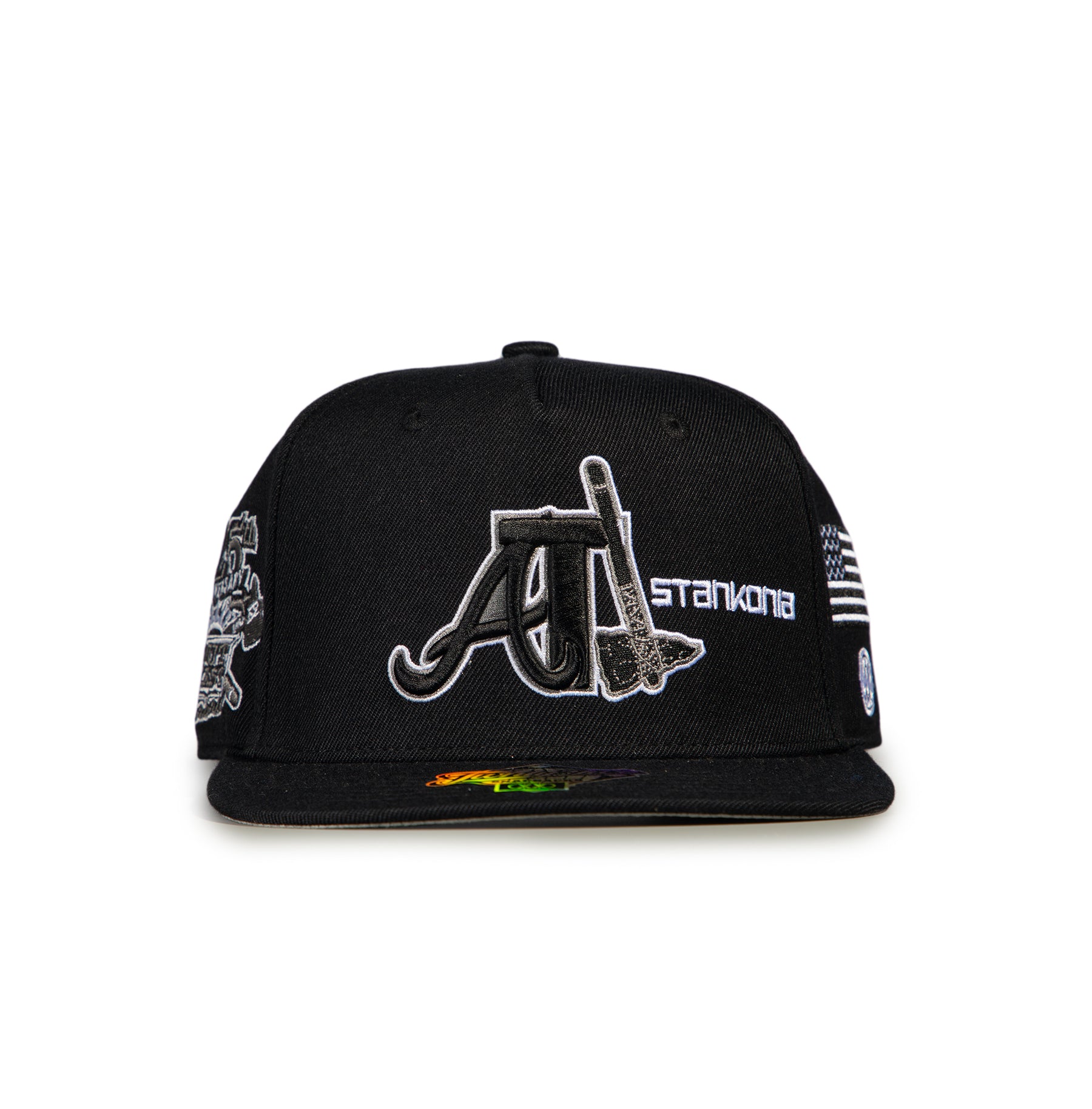 ATL STANKONIA (black)