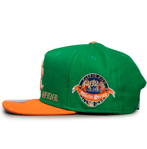 PFKNR Island Series (green/orange)