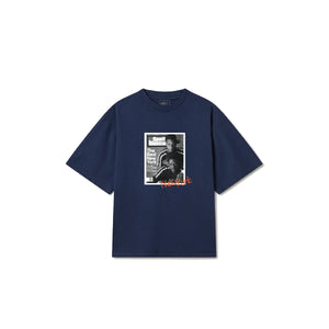 The Real NY Tshirt (navy)