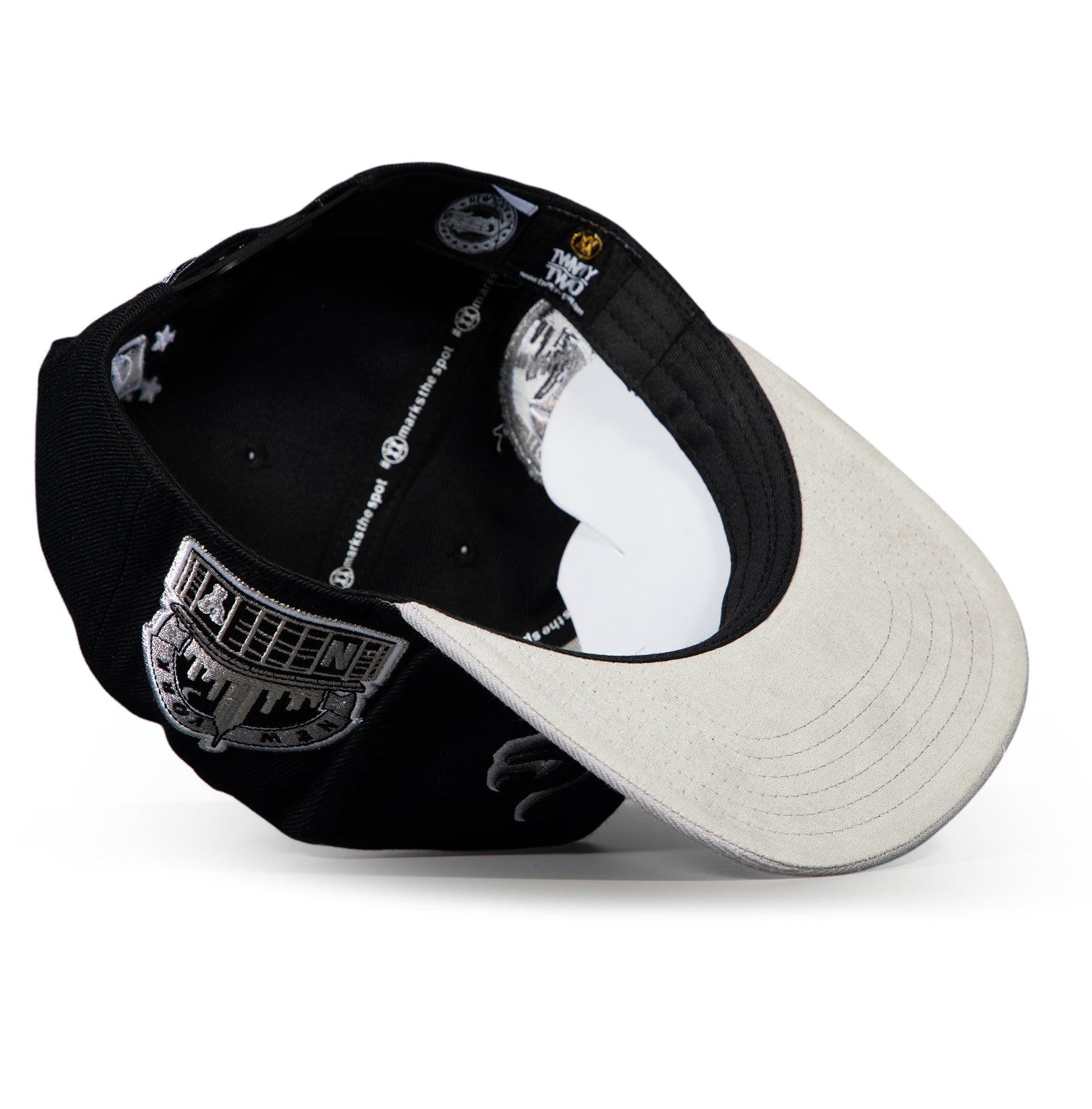 NYFC $22 Day (black/gray)
