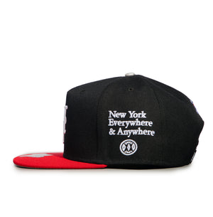 NY Everywhere (black)