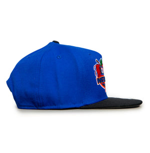 Big Apple NY (royal/black)