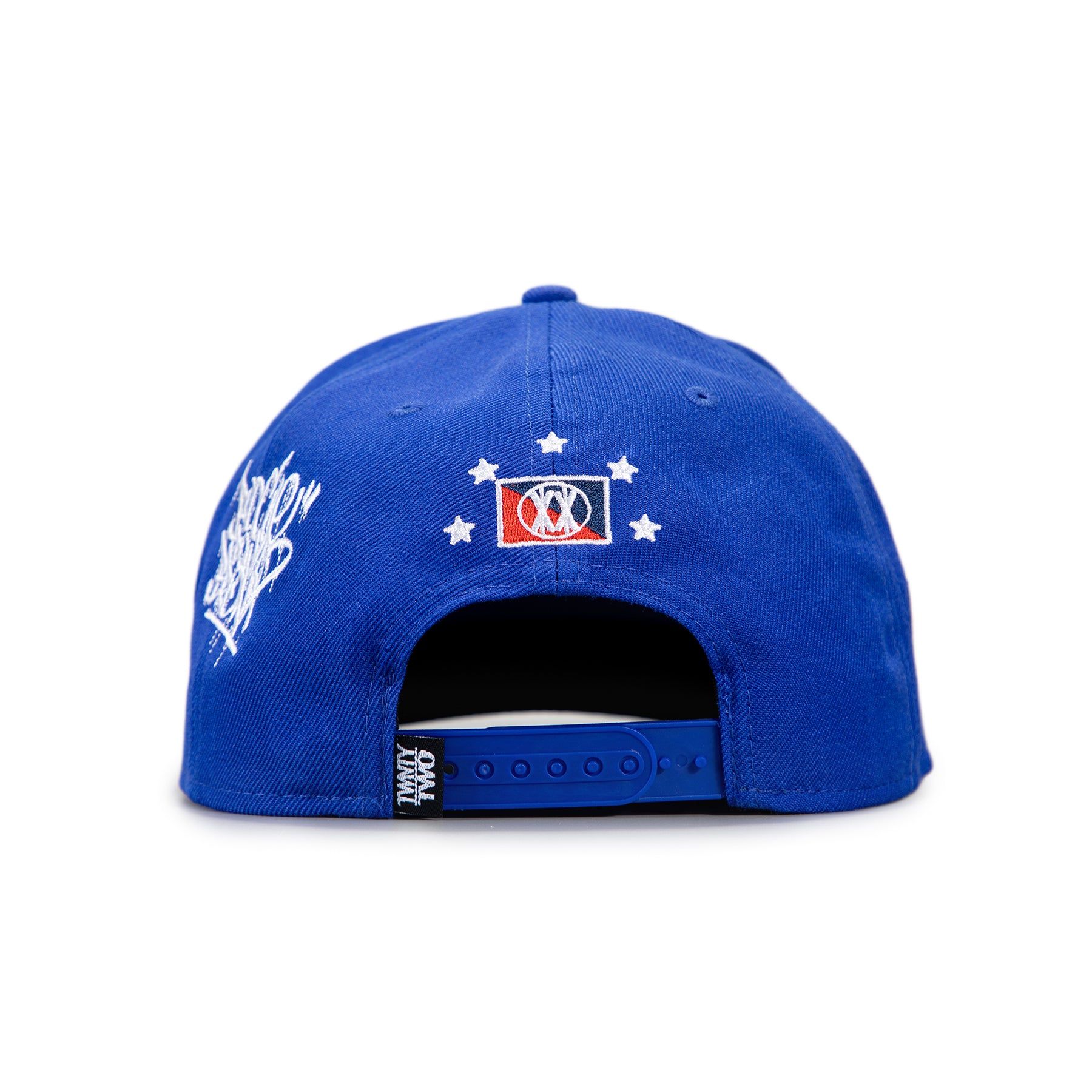 The Bronx SnapBack (royal)