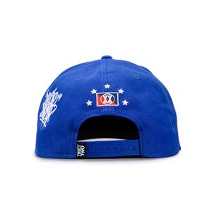 The Bronx SnapBack (royal)