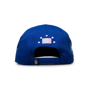 New York Spring Series (royal/navy)