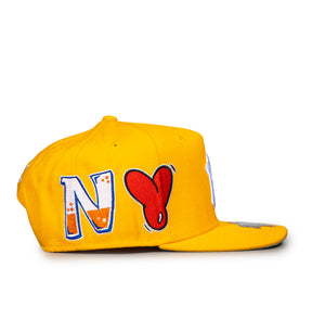 NYFC Graff (yellow