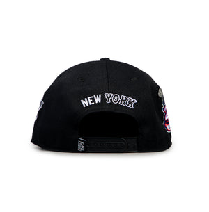 NY WU Supreme Clientele Pre-Order (black/white)