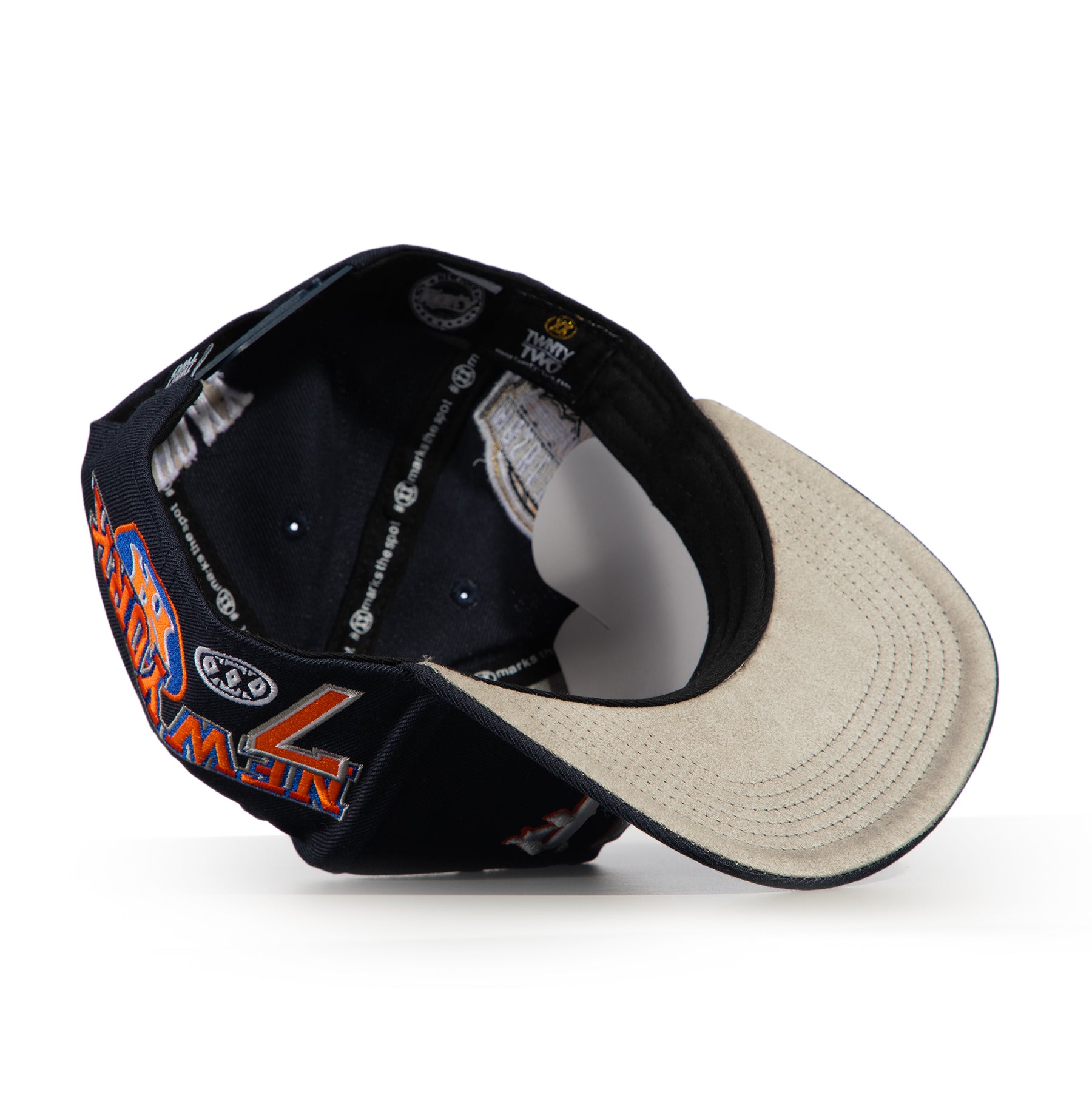 HOF Melo NY edition (Navy)