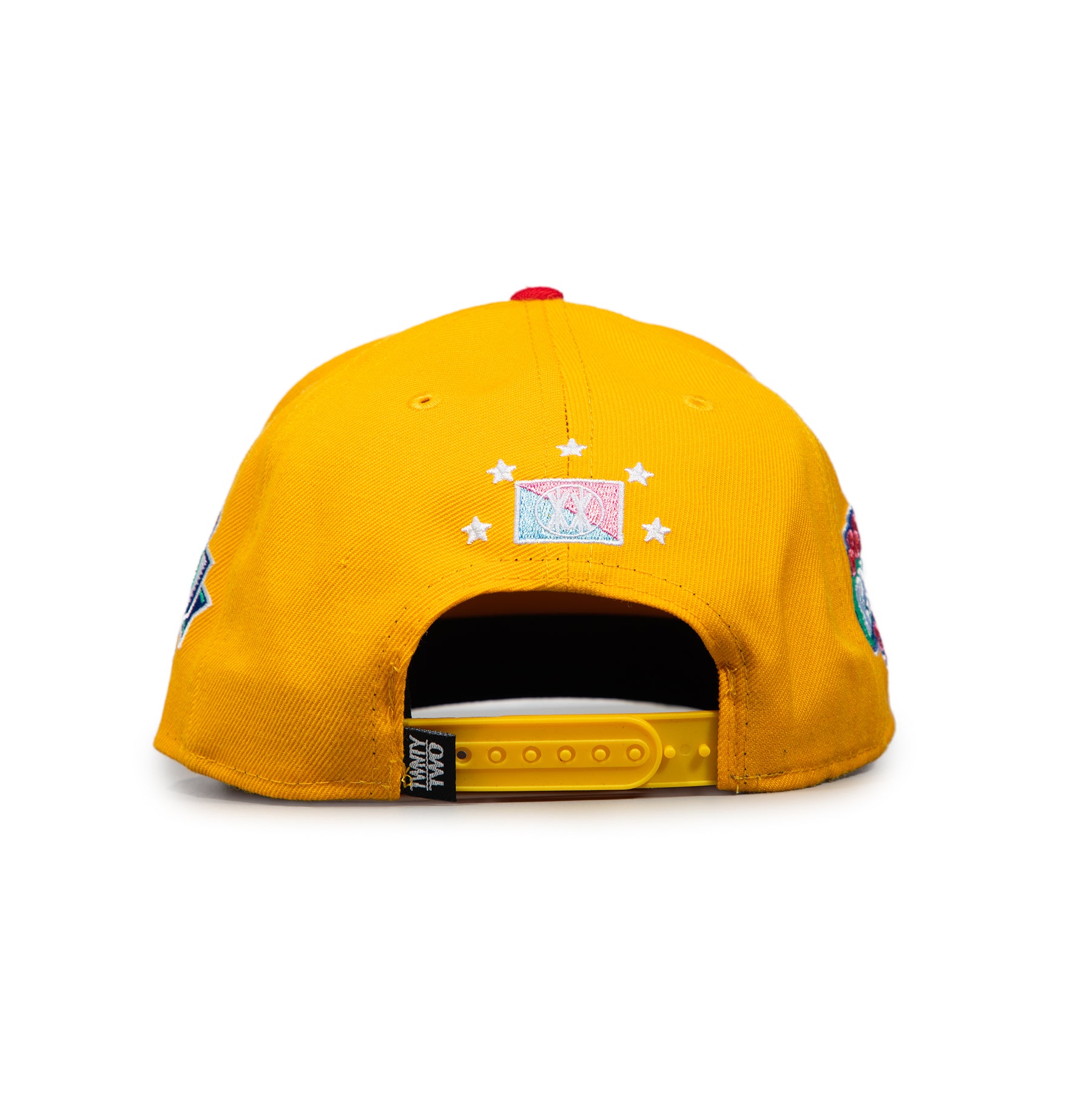 Los Angeles Spring Series (yellow/green)