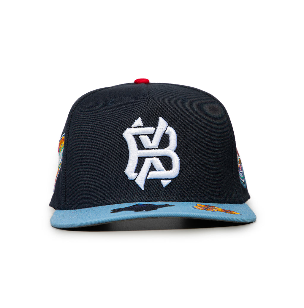 BX Boogie Down Spring Series (navy/skyblue)