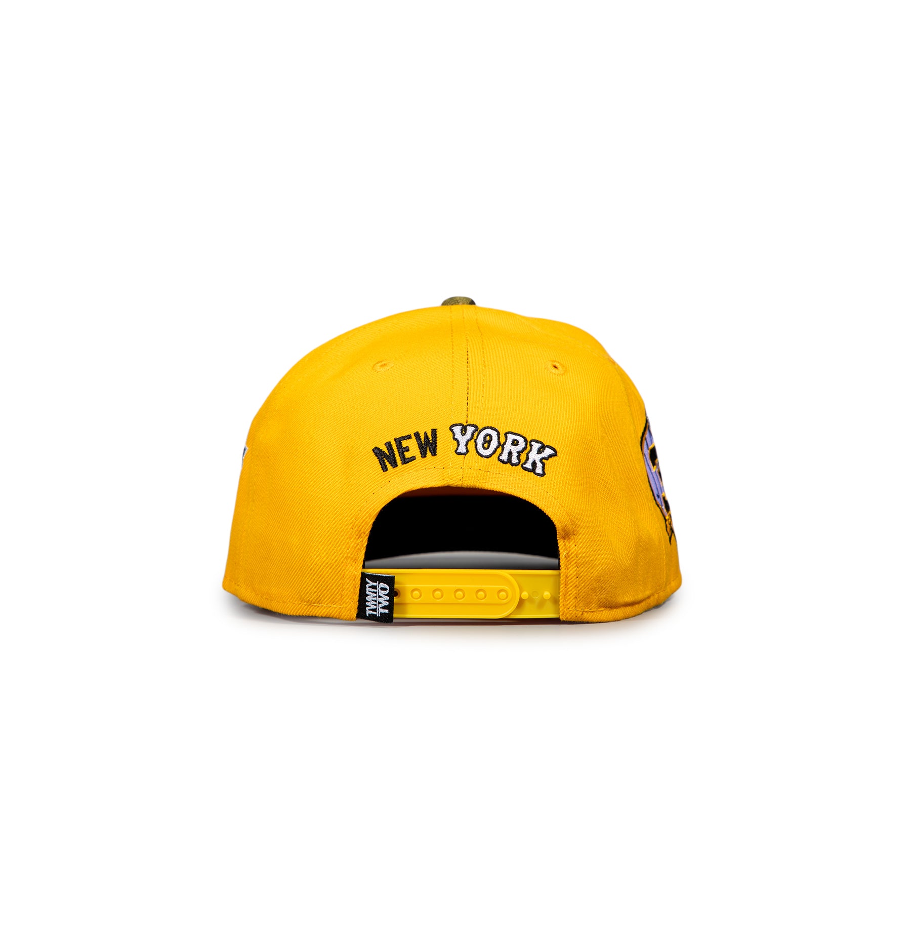 WU NY Real Tree (yellow)