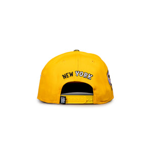 WU NY Real Tree (yellow)