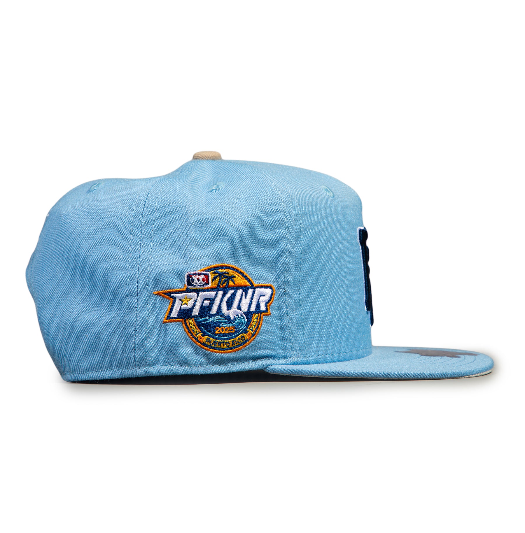 PR “PFKNR” (sky blue/navy)