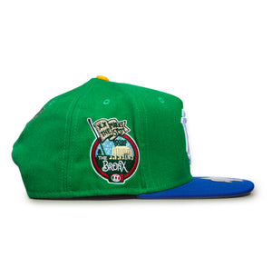 BX Boogie Down (green/royal)