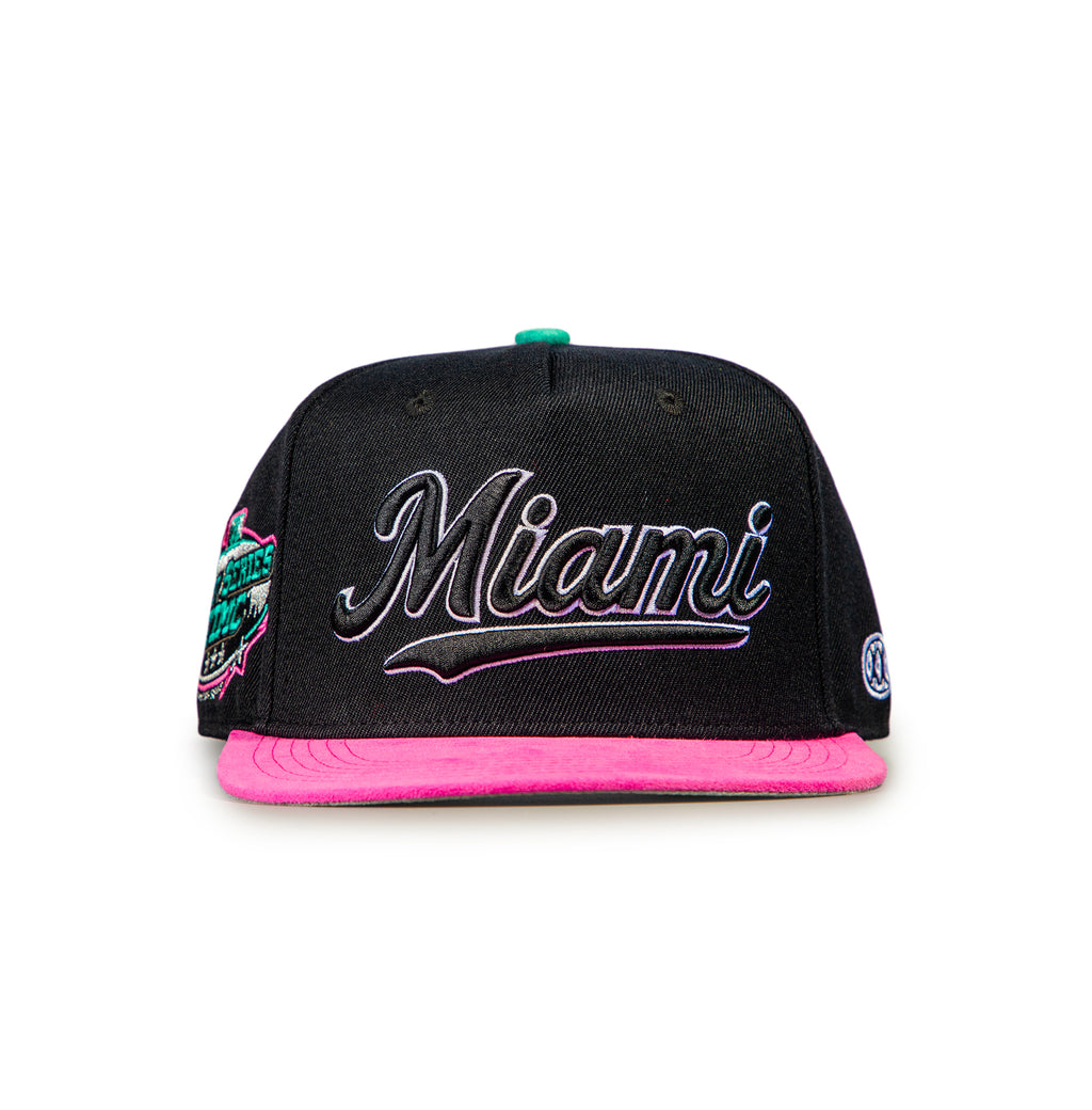 Miami Oct $22 Day (pink/black)