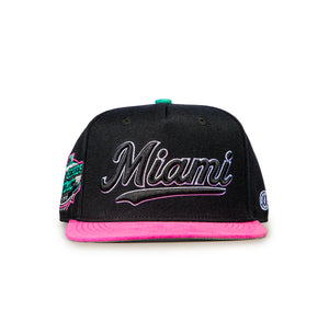 Miami Oct $22 Day (pink/black)