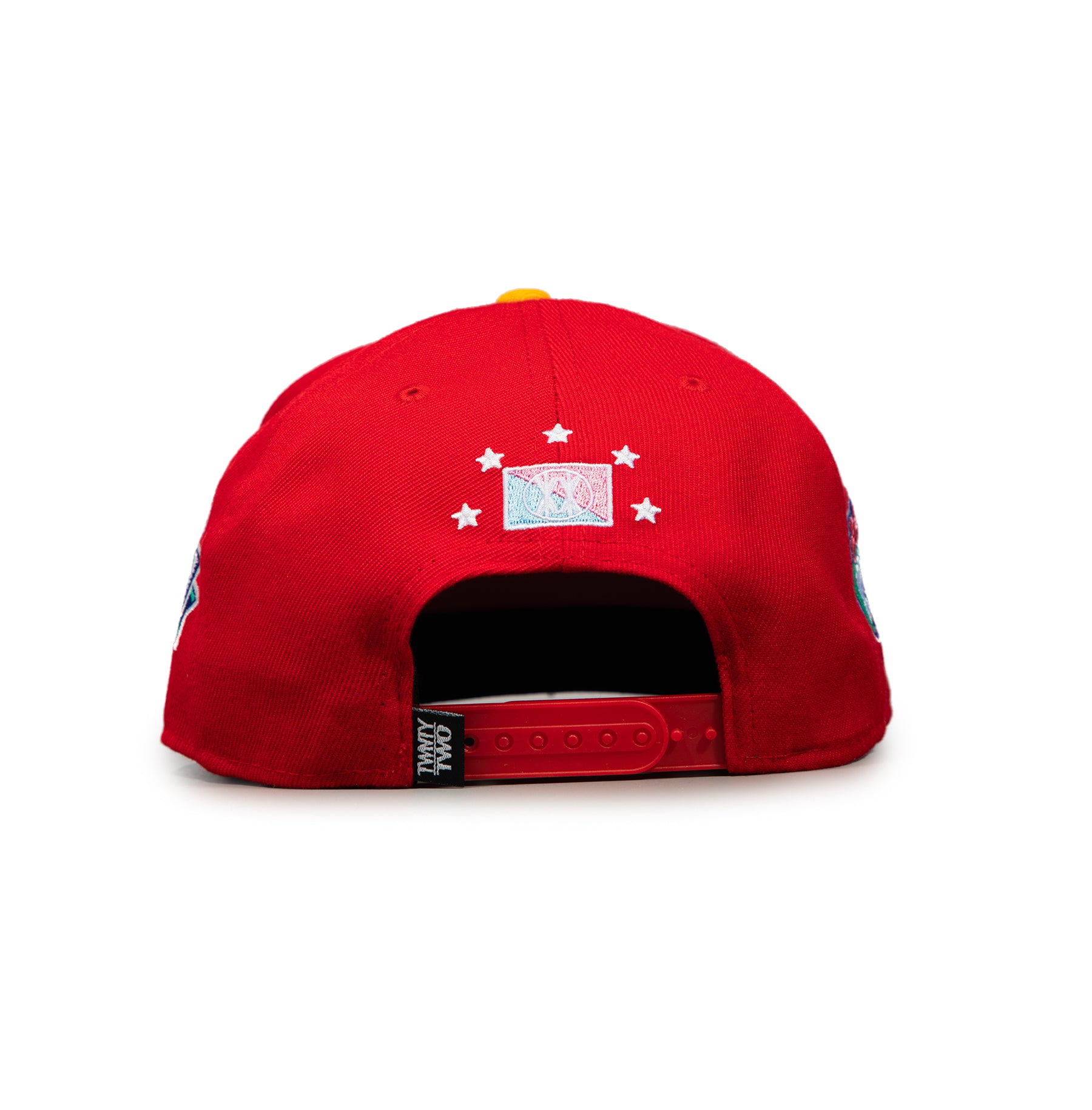 New Jersey Spring Series (red/navy)