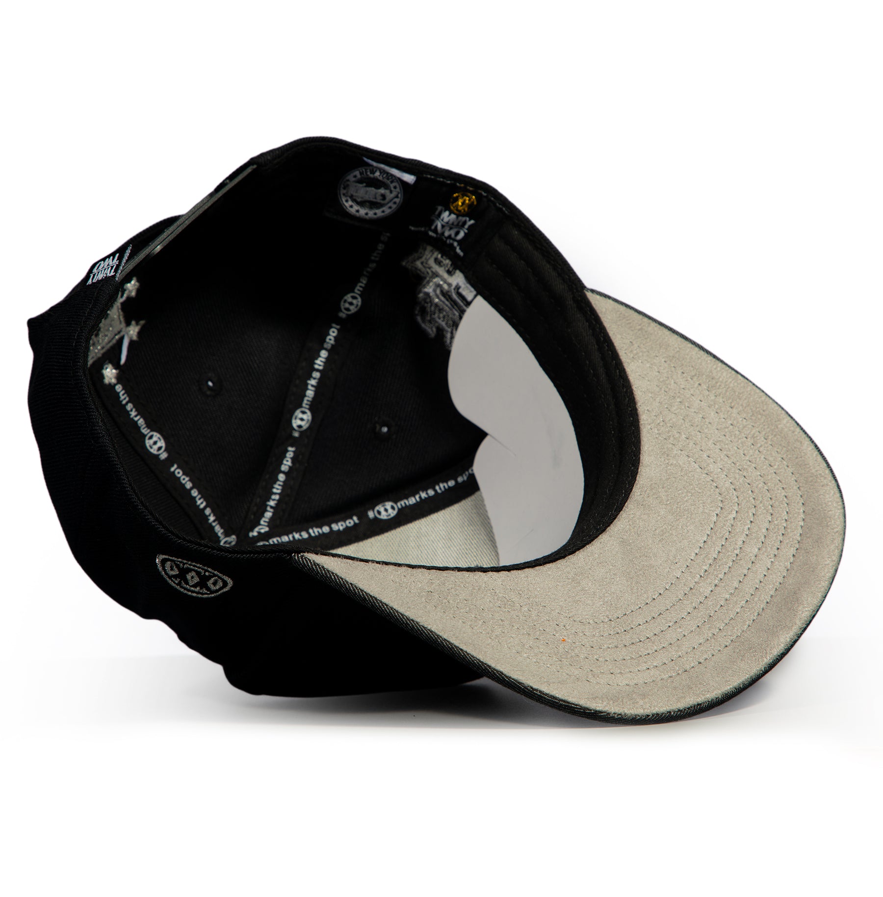 NY Denim (BLACK)