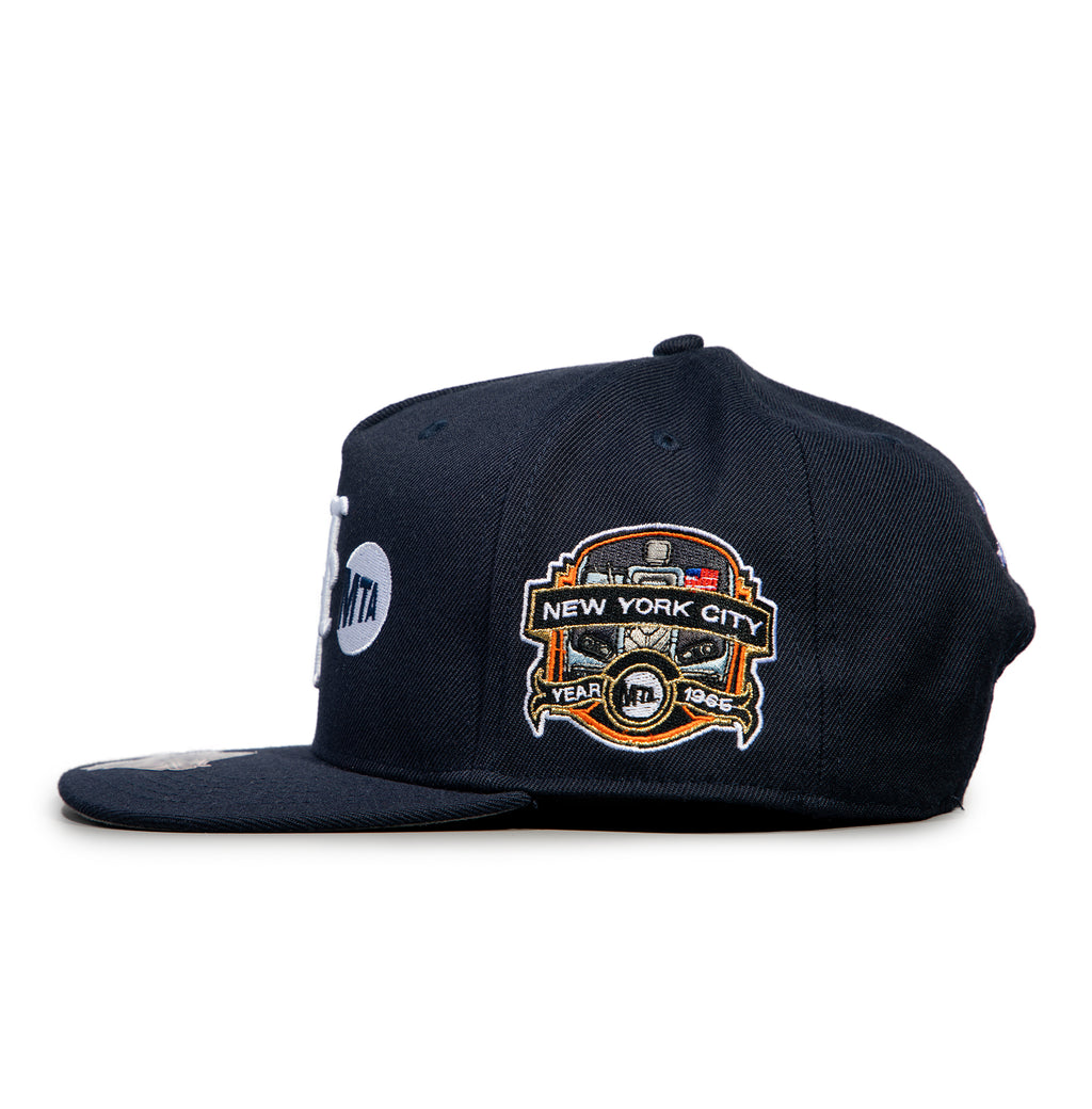 NY MTA Pre-Order (navy)