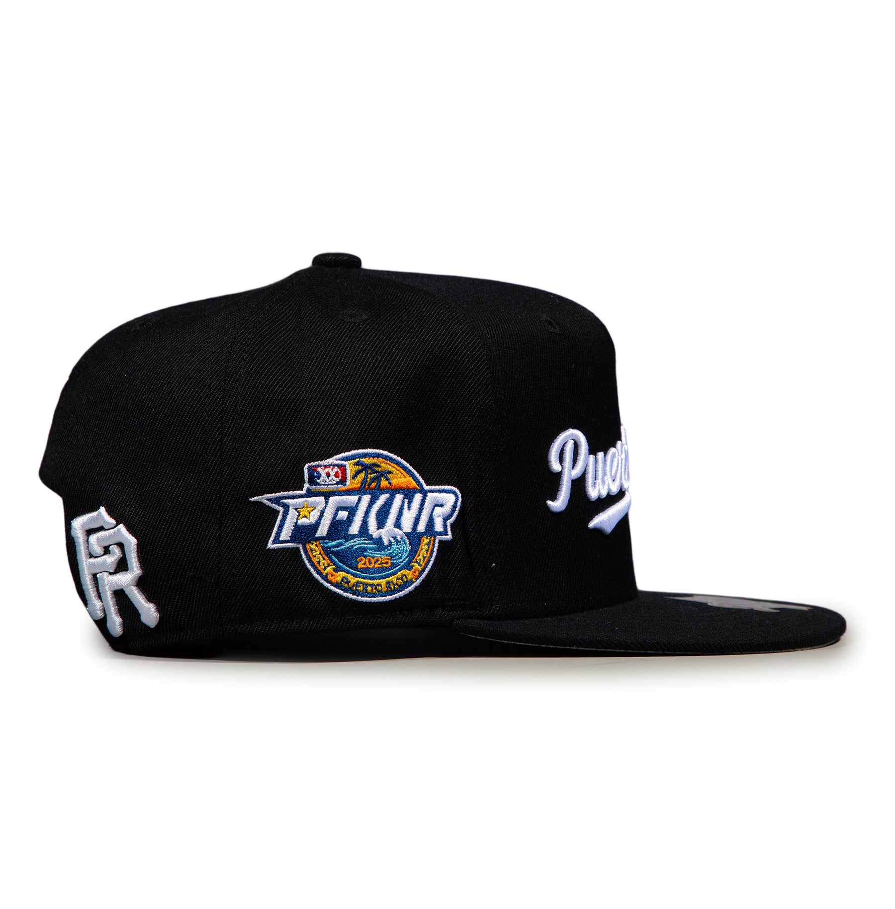 Puerto Rico “PFKNR” (black)