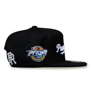 Puerto Rico “PFKNR” (black)