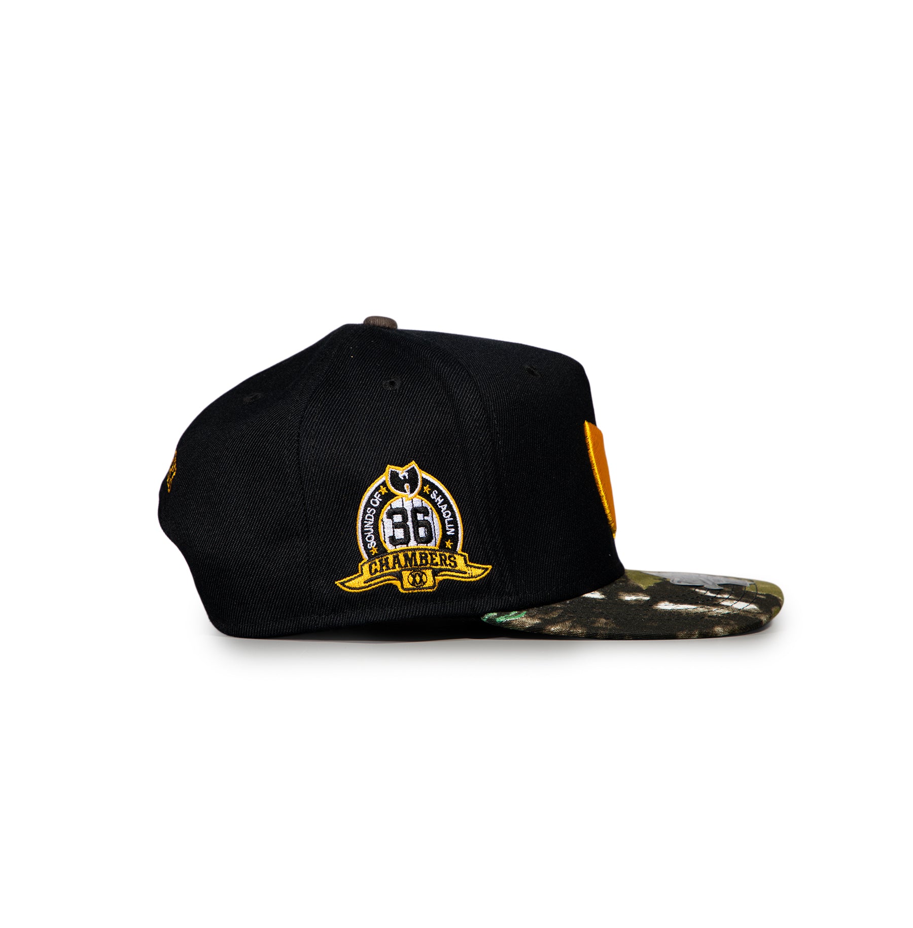 WU NY Real Tree (black)