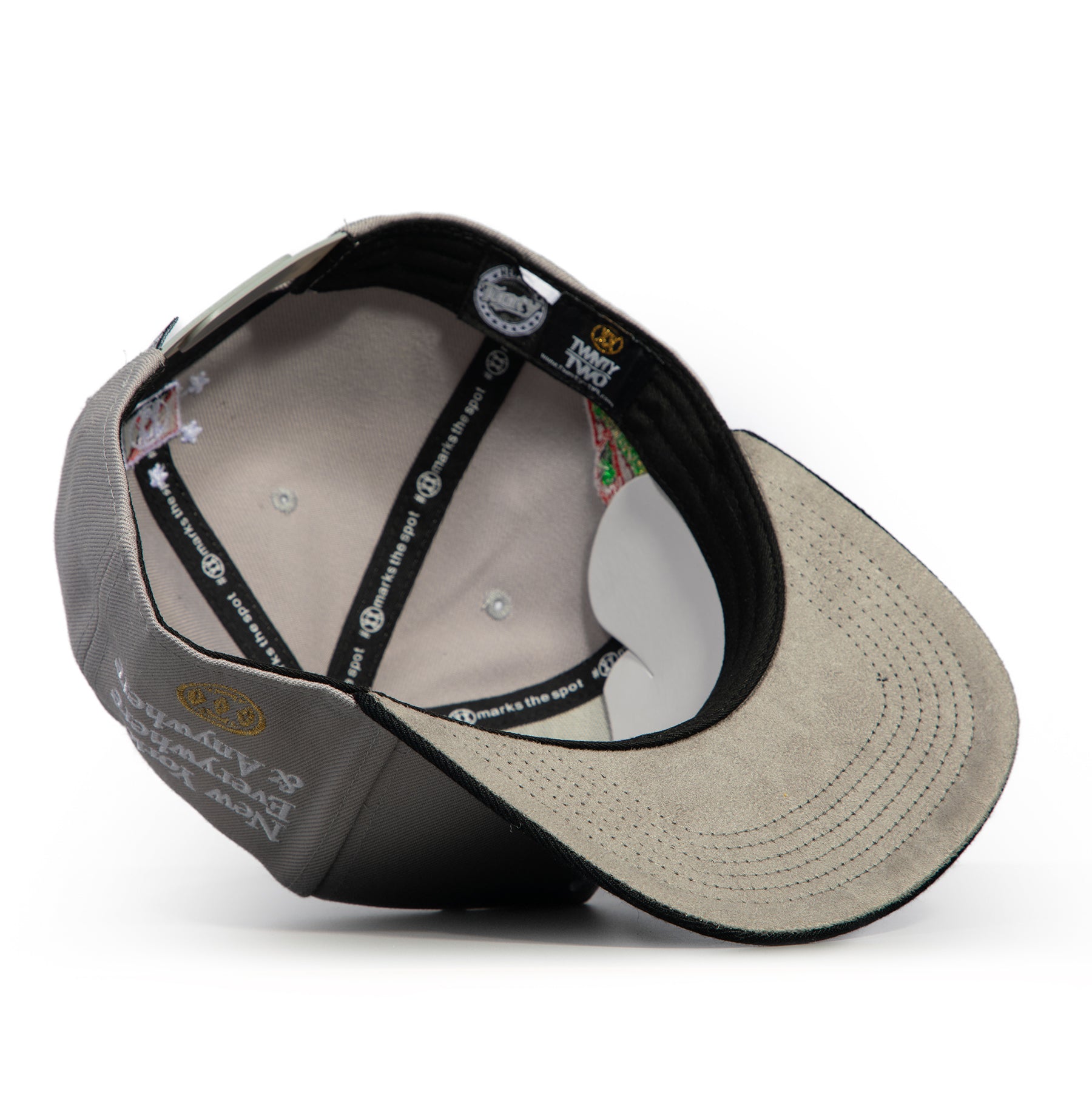 NY Everywhere (gray)