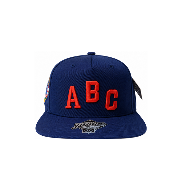 Atlanta Black Crackers Heritage 07TWOTWO (navy) – TWNTY-TWO®️