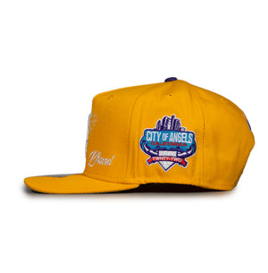 LA Blessed (yellow)