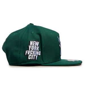 NYFC Bone (green)