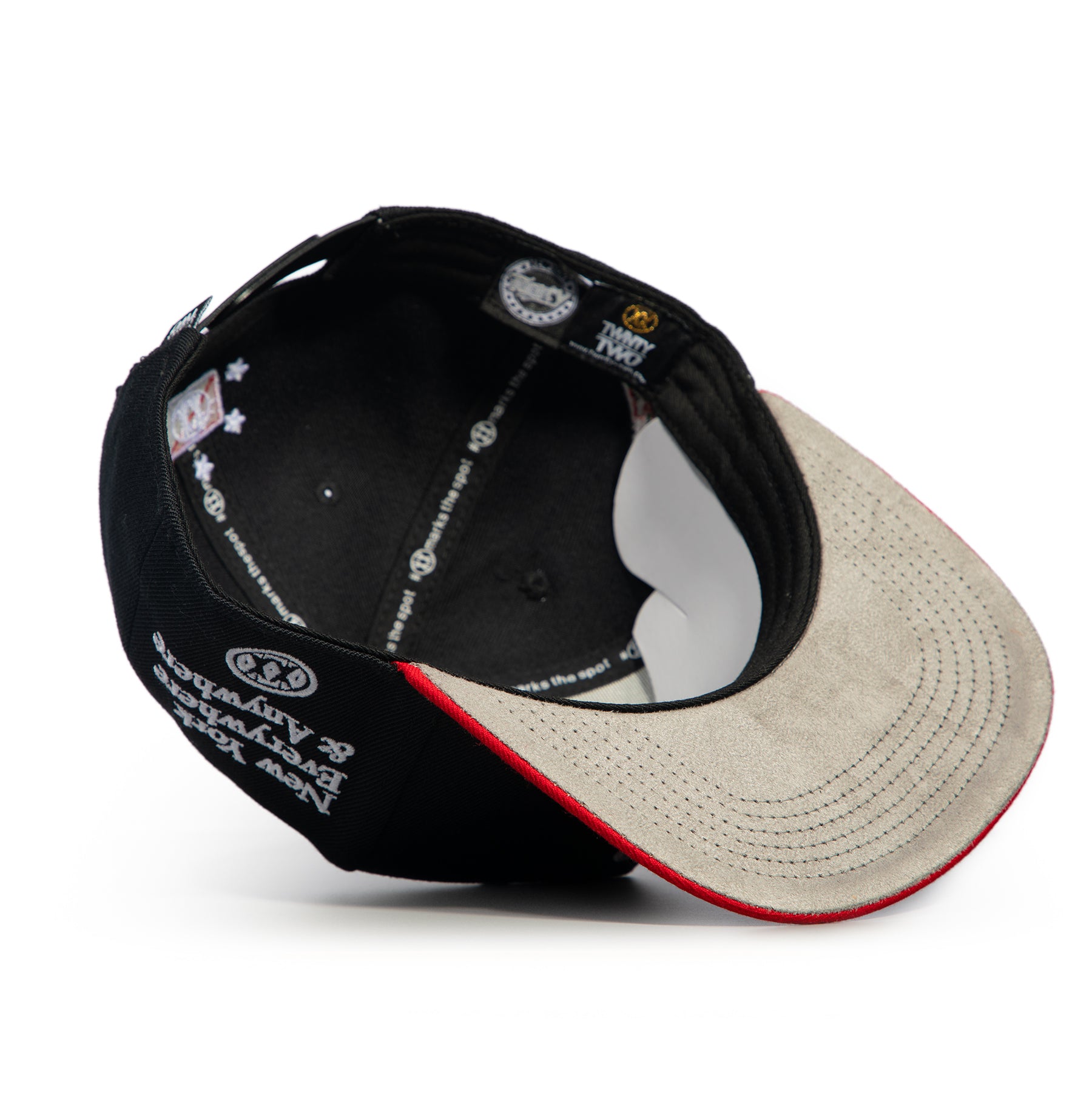 NY Everywhere (black)