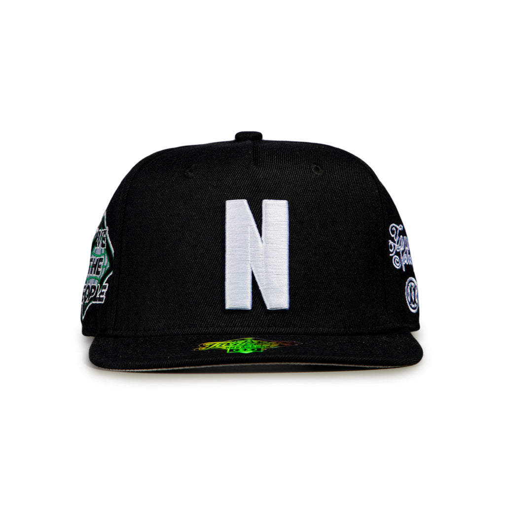 NOBODYS (black)
