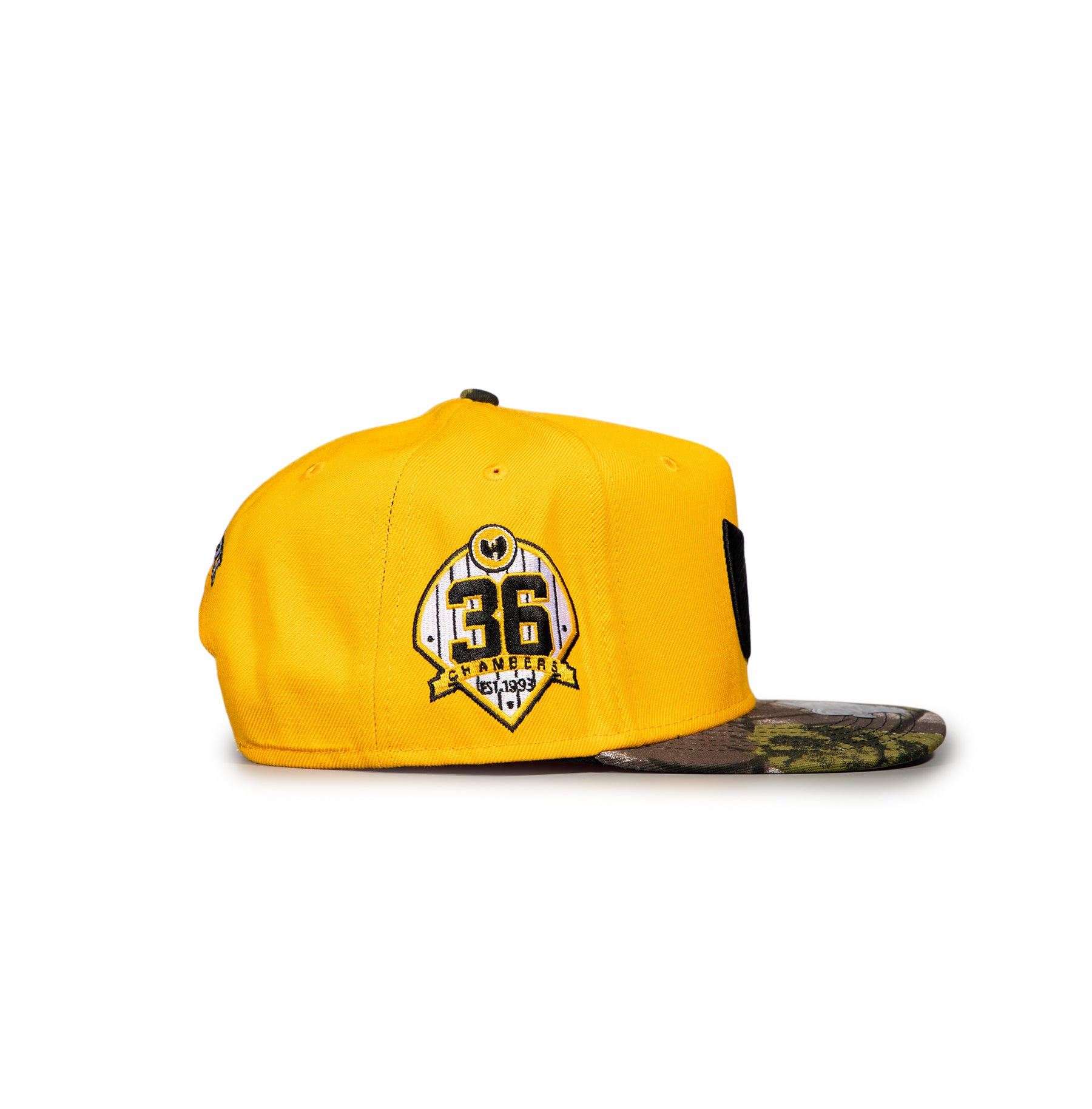 WU NY Real Tree (yellow)