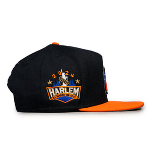 Harlem (black/orange)