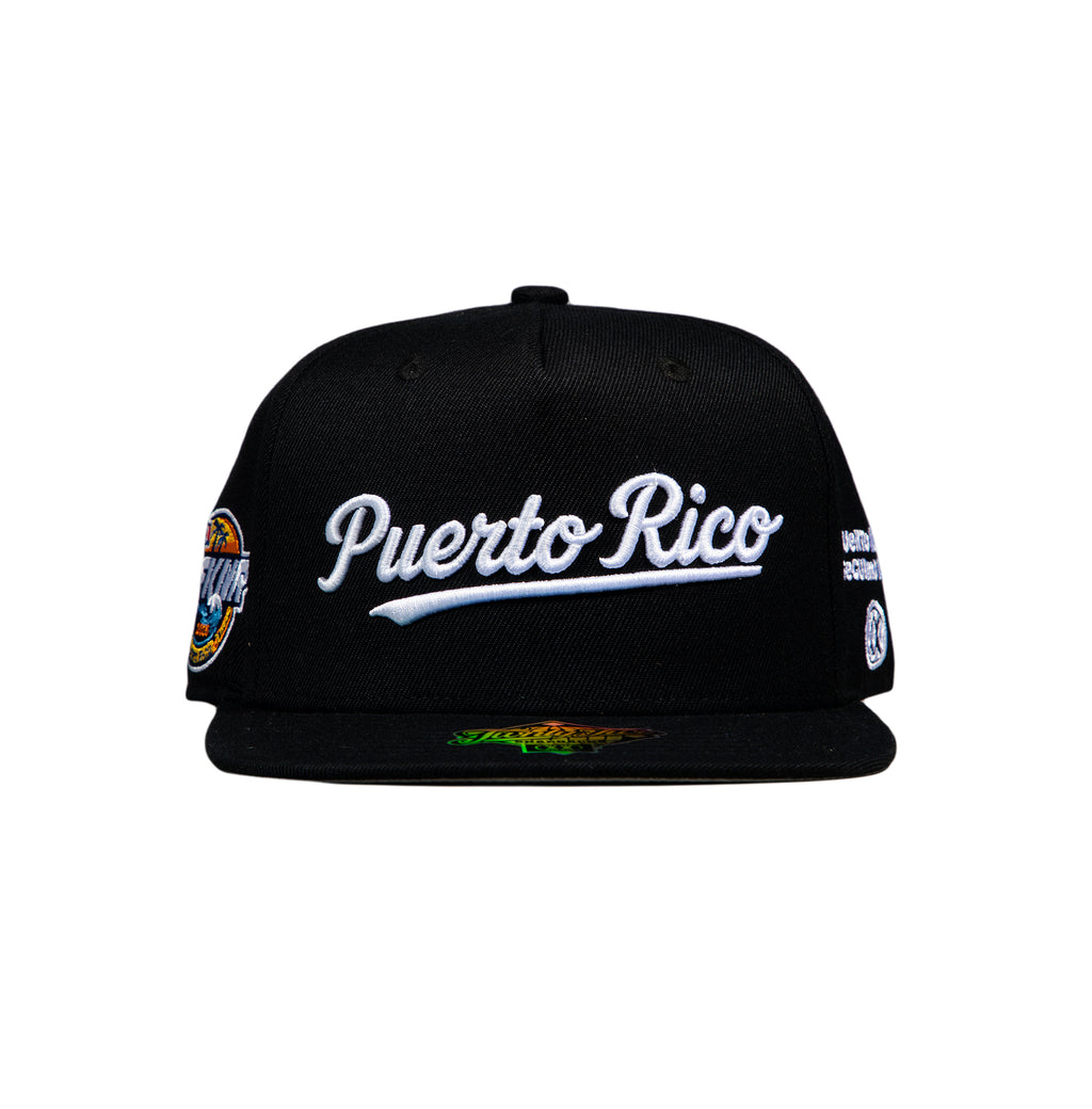 Puerto Rico “PFKNR” (black)