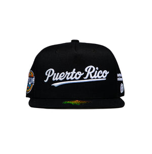 Puerto Rico “PFKNR” (black)