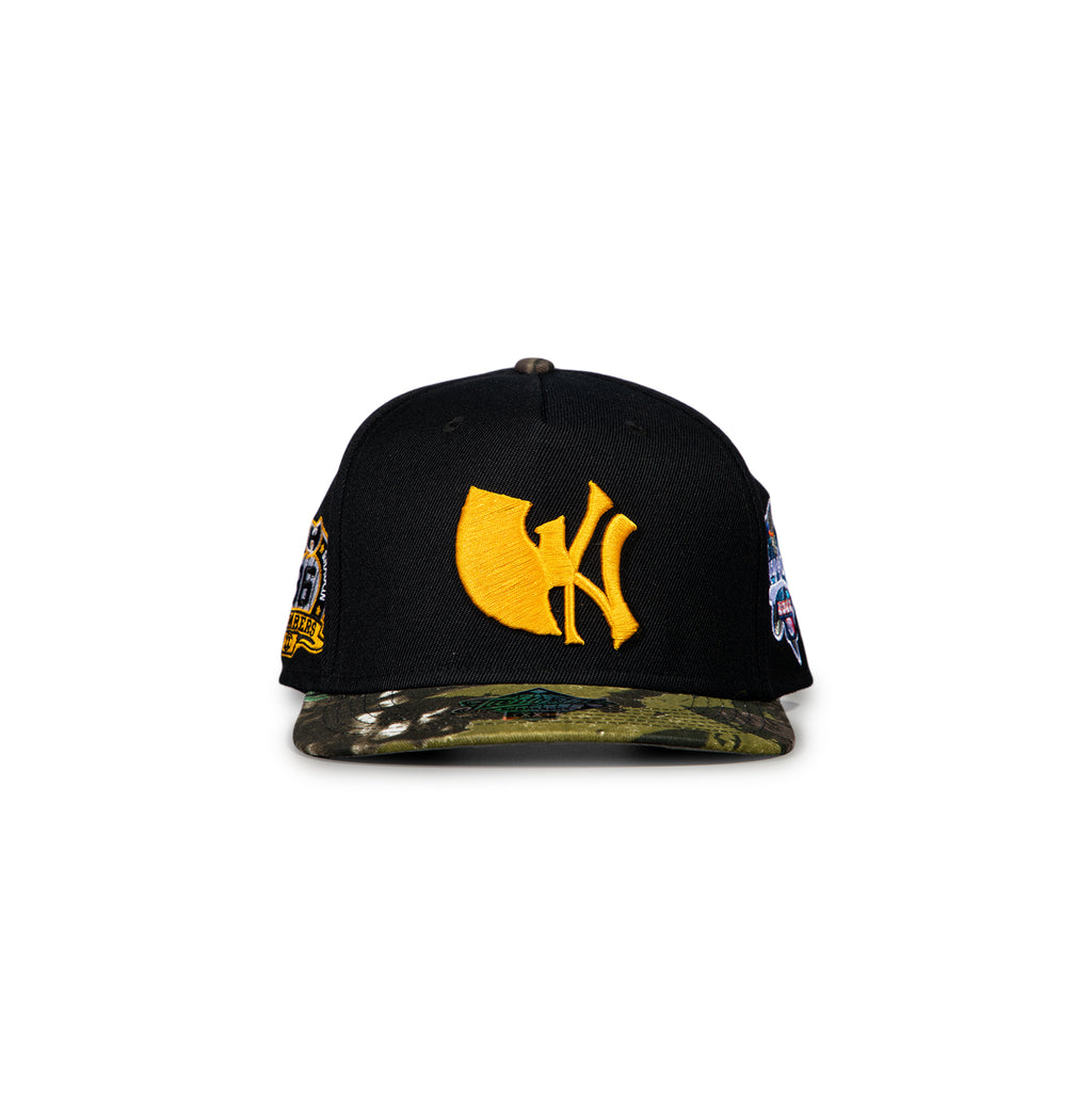 WU NY Real Tree (black)