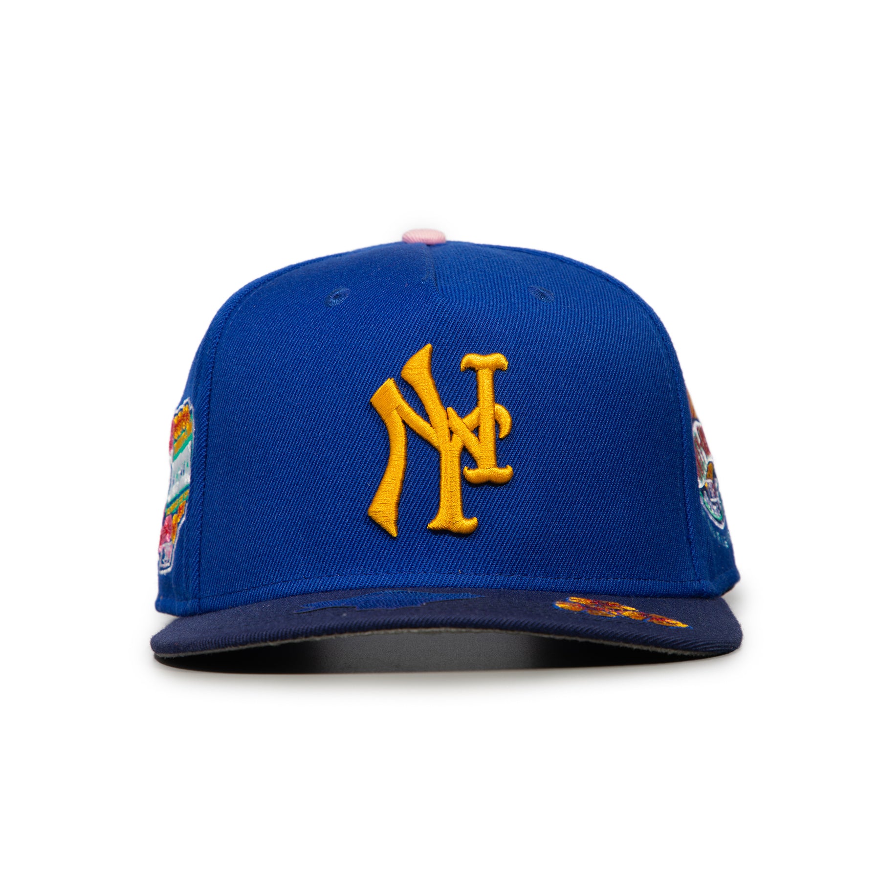 New York Spring Series (royal/navy)
