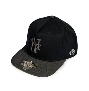NY Denim (BLACK)