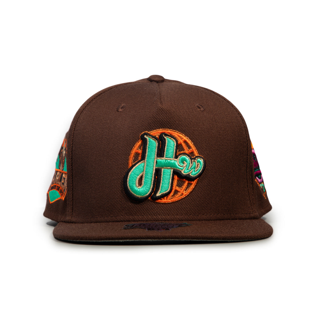 Harlem World (brown)