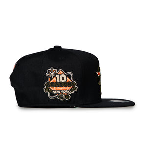 22 Galaxy $22 Day (black/orange)