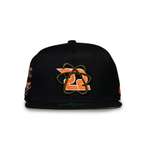22 Galaxy $22 Day (black/orange)