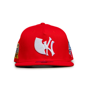 The WU NY (red)