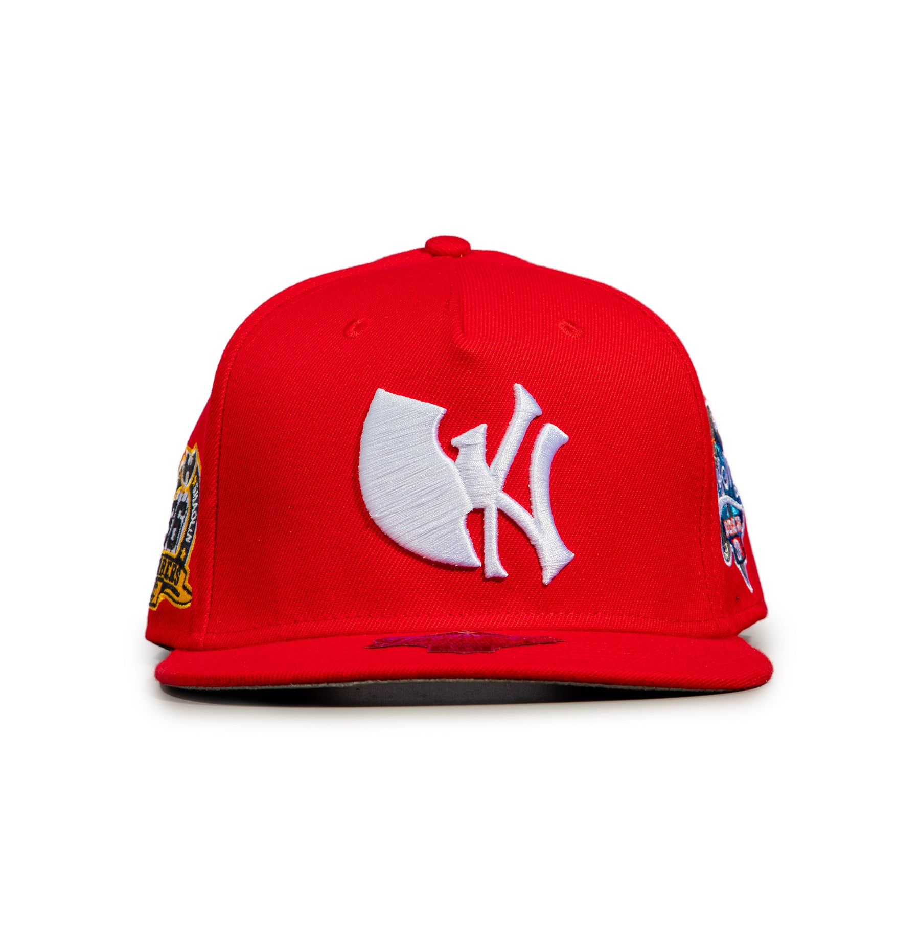 TWNTY TWO CAP 22 \"NEVER BROKE\"　レッド TWNTY TWO | MOOD