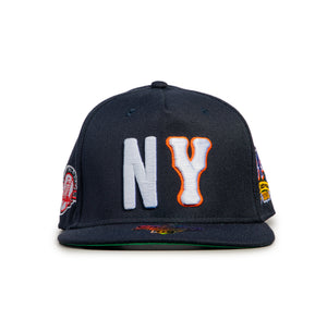 The N Y Series (navy)