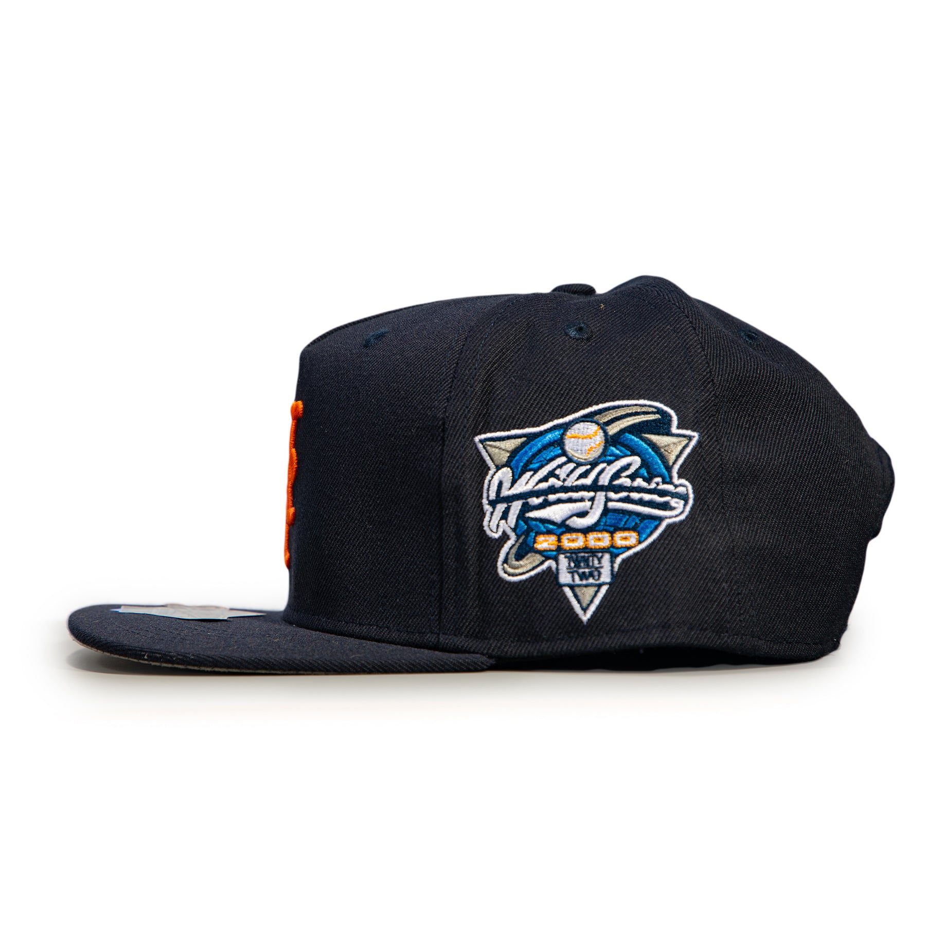 The state of mind  NAVY BLUE (snapback)